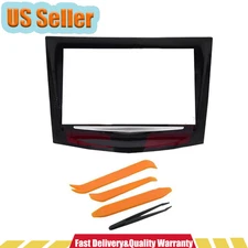 TOUCH SCREEN +Tools For CADILLAC CTS V ATS SRX CTS CTS-V RADIO DISPLAY 2013-2017