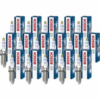 16X Bosch ZüNdkerze Doppelplatin FüR BMW 1Er F20 118I Mini Mini Countryman F60