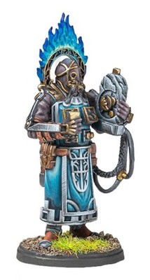 PBCS703 Para Bellum Games Conquest: City States - Mechanist