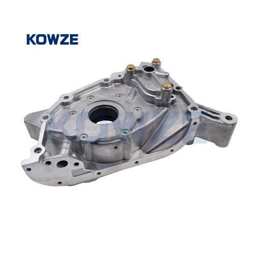 ENG Oil Pump fit Mitsubishi L200 Pajero Montero Triton Strada 4D56 2.5 LTR 1990- - Picture 2 of 4