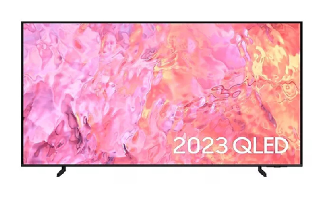 Samsung 43 Inch 4K UHD HDR QLED Smart TV