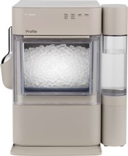 GE Profile - Opal 2.0 Ultra Nugget Ice Maker with Side Tank and Scale Inhibit...