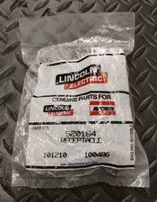 Lincoln Electric - 9SS20184, S20184 - RECEPTACLE-DUPLEX (20A-125V)- New