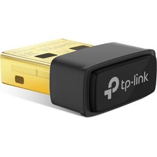 TP-Link Archer T3U Nano AC1300 2.4G/5G Dual Band Nano USB WiFi Adapter for PC