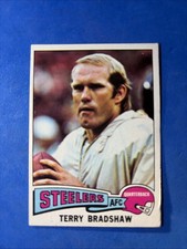 Terry Bradshaw Cards, Rookie Cards and Autographed Memorabilia Guide 9
