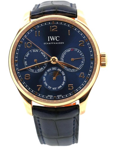 IWC Portugieser Perpetual Calendar 42mm Boutique Edition IW344205, S16937
