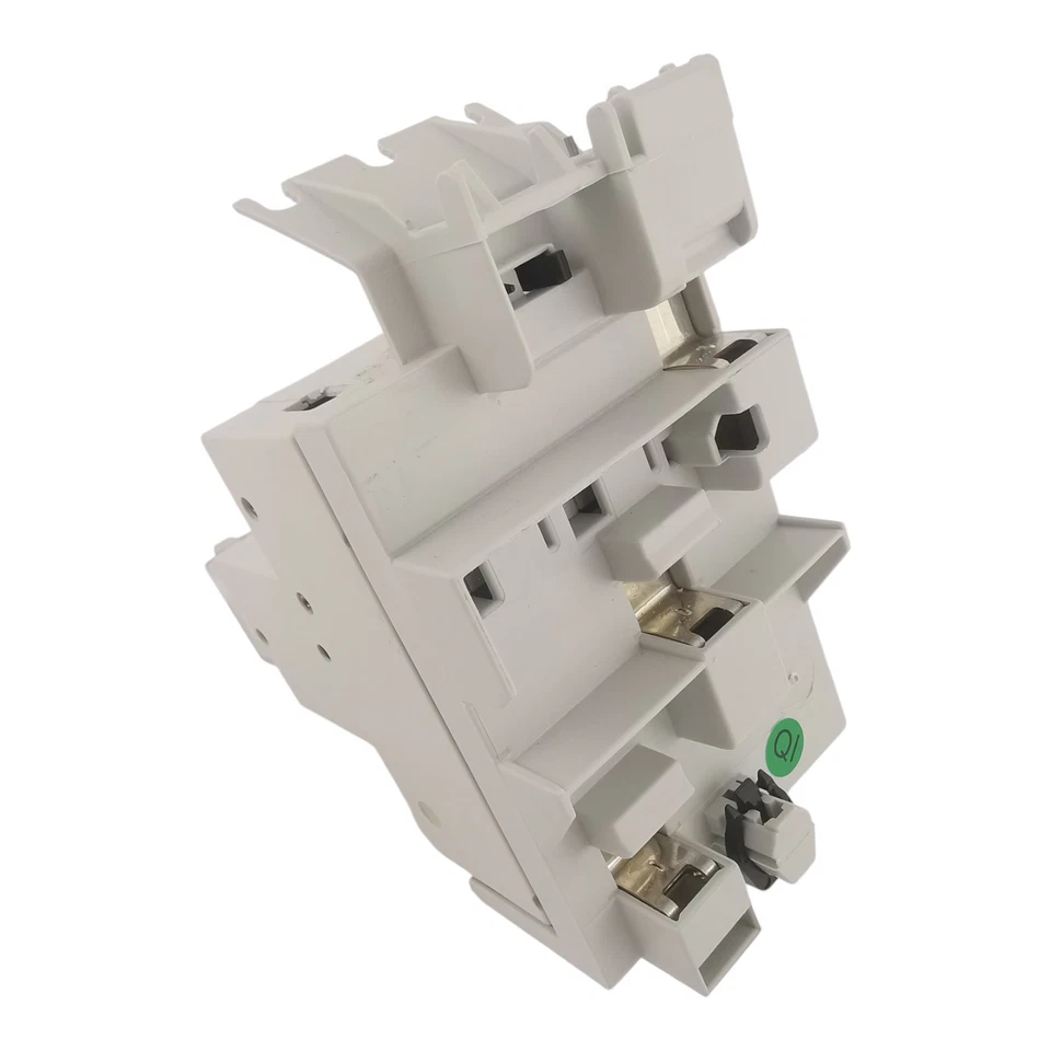 GE General Electric E40 Hauptsicherungsautomat 3-polig SLS Schalter - Bild 4 von 4