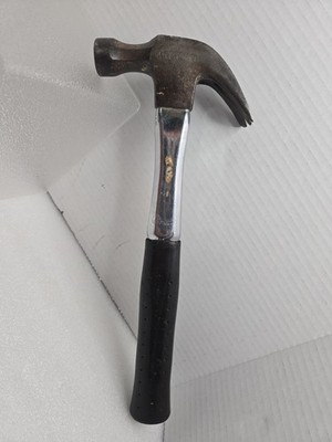 Vintage Craftsman 16 oz Curved Claw Hammer 3836 Sears Made In U.S.A.