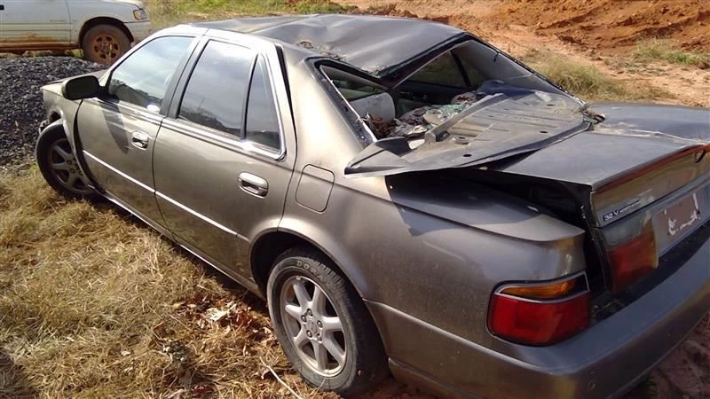 Automatic Transmission FWD VIN Y 8th Digit Fits 03 Cadillac Deville OEM - Image 4 of 4