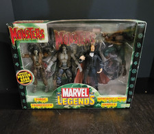 Monsters Box Set