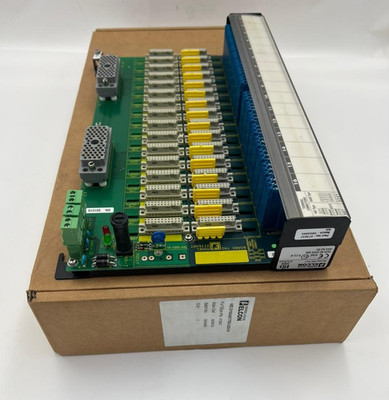 PEPPERL+FUCHS HID 2116/HAT/TR9-32DI-01 P/N:473637  TERMINATION BOARD