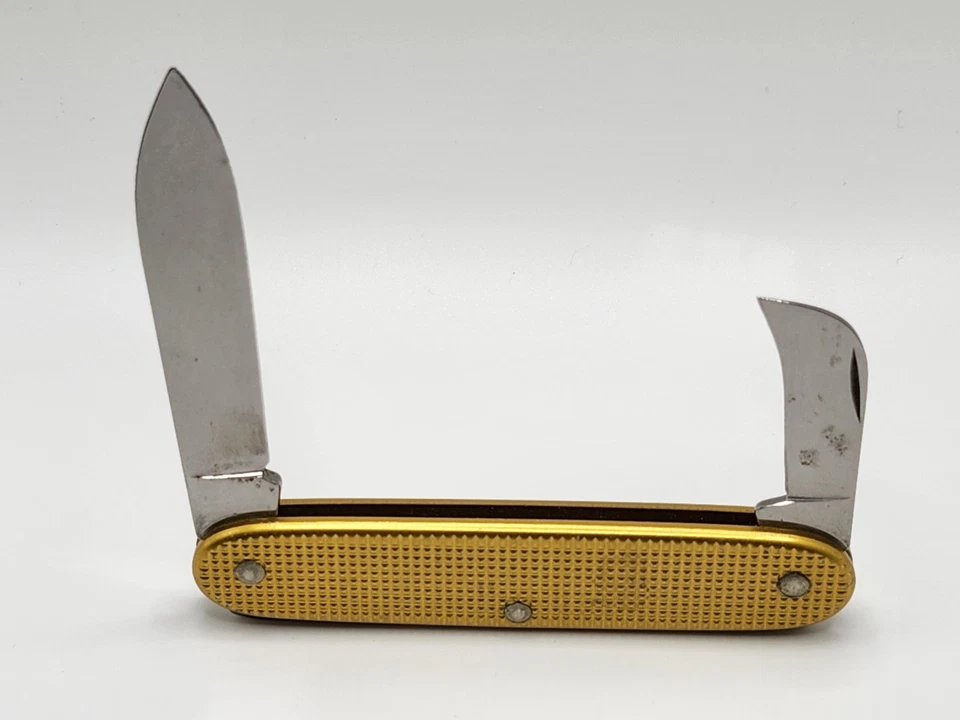 VICTORINOX PRUNER BUGNARD Cross Swiss Army Knife SAK ROSTFREI ALOX Limited - Image 2 of 4