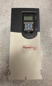 ALLEN BRADLEY POWERFLEX 755 AC DRIVE 20G11ND027AA0NNNNN