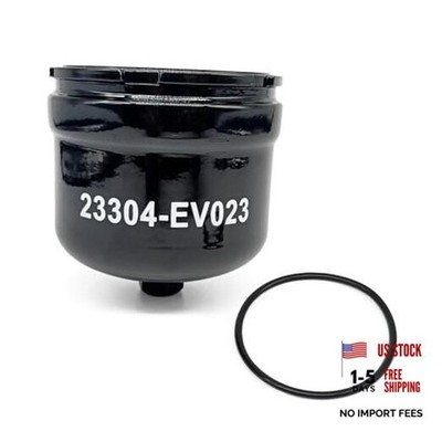 23304-EV023 Fuel Filter Fit for Hino 238 258 338 Replace 23304-EV022 23304