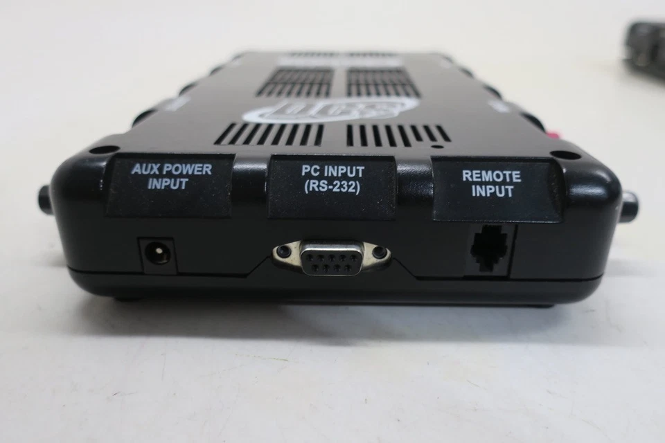 MTH #50-1001 - DCS Digital Command System TIU Control Set AS-IS REV L - Image 2 of 4