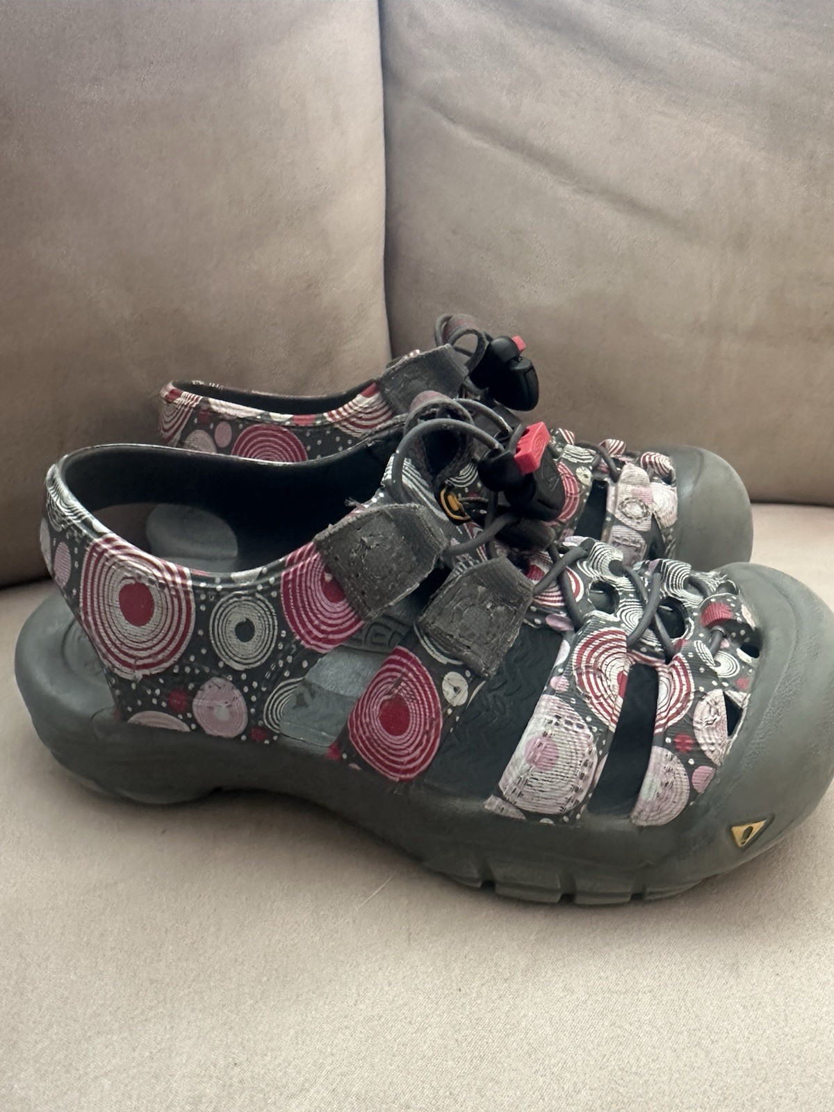 Sandali impermeabili Keen bambina taglia 13