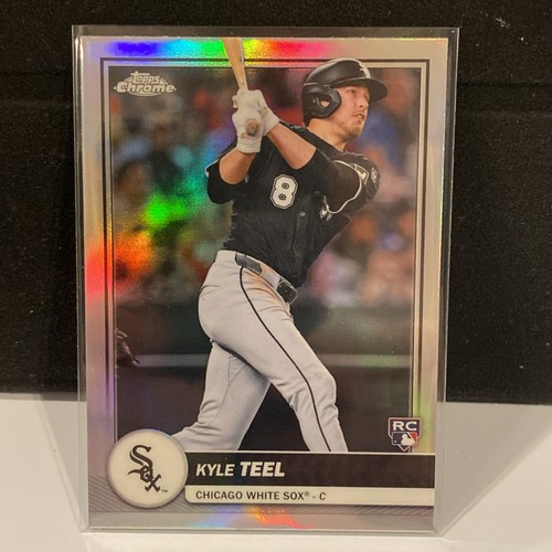 Kyle Teel