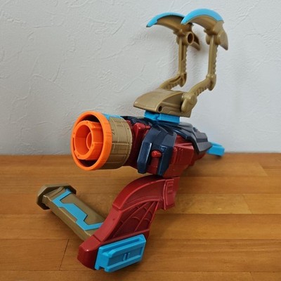 Nerf Spider-Man Webshot BlackStar NERF MARVEL