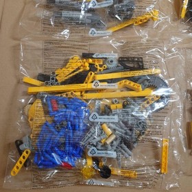 LEGO Technic 8043 Excavator Model Unopened Unused