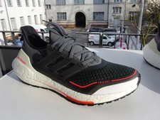 Adidas GV7122 ULTRABOOST 21 C.RDY scarpe uomo sneaker tessuto taglia 47 1/3 (UK12) nuove