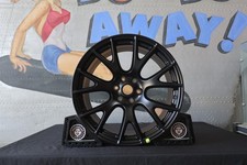 2016-17 Dodge Viper Acr Rear Wheel 19x13 Gunmetal New Oem 5vq11vxwab 2016-17 Dodge Viper Acr Rear Wheel 19x13 Gunmetal New Oem 5vq11vxwab