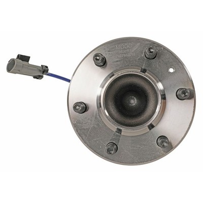MOOG 513197 MOOG 513197 Hub Assembly