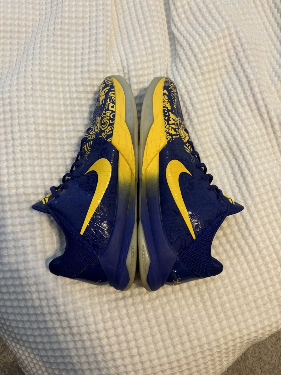 Size 11 - Nike Kobe 5 Protro 5 Rings 194498072493| eBay