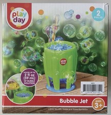 Play Day Bubble Jet
