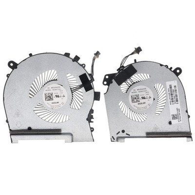 NEW CPU&GPU Cooling Fan For HP Omen 15-DH 15-DH1070WM 15-DH0111TX 2019 MODEL