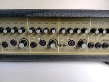 Marshall SRX Series 6 Channel 150W XLR 1/4 Powered Used Tested Working