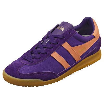 Gola Damen Turnschuhe Tornado Lila - 38 EU