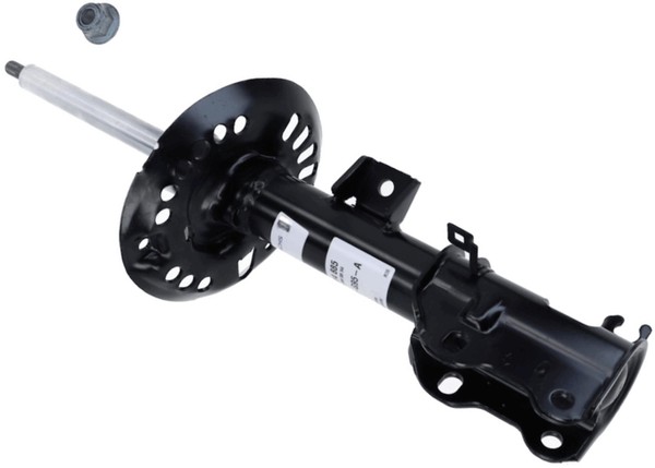 2X StoßDäMpfer Sachs 314 885 FüR Mercedes Vito Viano Mixto W639 Bus 109 CDI 639-image