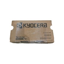 Kyocera TK-3130 Toner Kit Black (Unused)