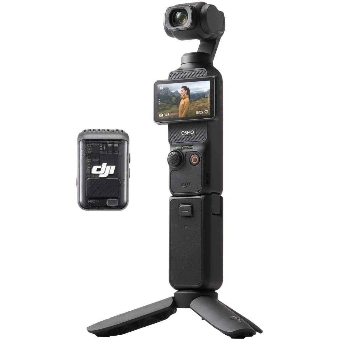 ビデオカメラ SALE!!!!!DJI Pocket 2 Creator Combo ✓ Shop DJI Pocket 2 Creator Combo Video Camera 4K | USA