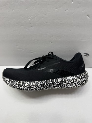 Brooks Revel 6 Women’s Shoes Size 7.5 B Road Running White Black Alloy Sneakers - Picture 2 of 24