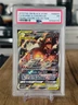 2019 POKEMON SM BLACK STAR PROMOS #SM201 RESHIRAM CHARIZARD GX TAG TEAM PSA 1 💎