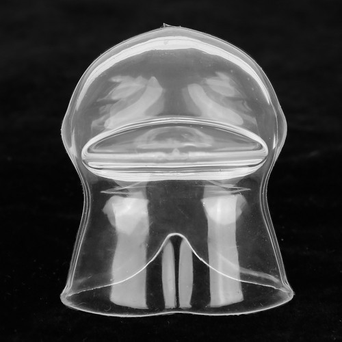 Silicone Anti Snoring Tongue Retaining Device Nose Clip Plug Anti Snoring Device - Bild 3 von 12