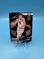 Nikola Jokic 2024-25 Panini Mosaic - Epic Performers #8 Denver Nuggets