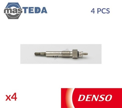 DG-104 GLÜHKERZE GLÜHKERZEN DENSO 4PCS FÜR OPEL ASTRA F,CAMPO,KADETT E
