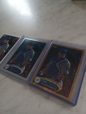 2012 Topps Tim Federowicz RC Card Lot Base Gold Sparkle Foil Chrome LA Dodgers