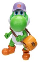 Die Super Mario Galaxy Movie Actionfigur Yoshi 13 Cm Jakks Pacific