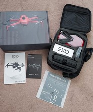 EXO Ranger X7 Plus Drone 4K Camera GPS Long Range Red Brand New 