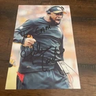 Mike Tomlin Autographed Signed Slabbed 4x6 Photo Pittsburgh Steelers -No COA