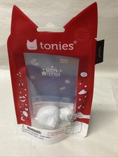 Tonies Sleepy Friends Penguin, White Noise from The Ocean, 120 Minutes