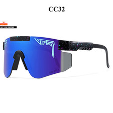 Adults Pit Viper UV400 Sunglasses Men Women Sun Glasses Outdoor Sport Shades Saf