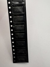 5 Pcs of 74HC14D,653 Logic IC, Inverter, Hex, 1 Inputs, 14 Pins