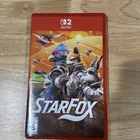 Star Fox - Nintendo Switch 2