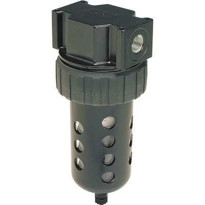 PARKER 07F36AC Filter,1/2'' NPT,130 cfm,40 micron 409X73