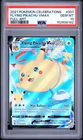 2021 POKEMON CELEBRATIONS #007 FULL ART/FLYING PIKACHU VMAX PSA 10
