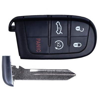 Car Remote Key Fob Part For Dodge Charger 2011-2015 For Dodge Journey 2011-2015
